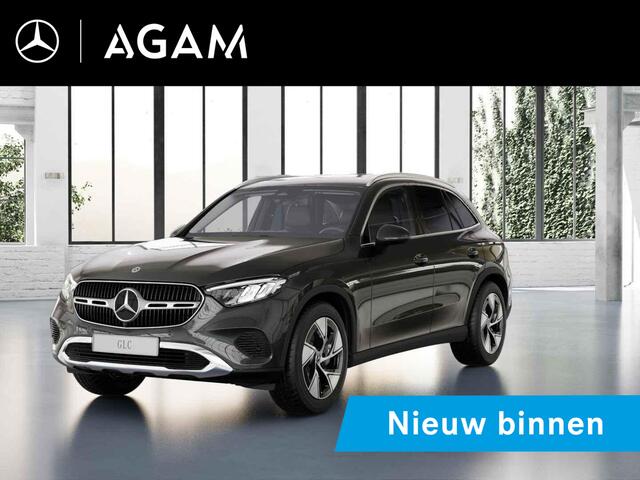 Mercedes-Benz GLC-KLASSE 300e 4MATIC Business Solution Luxury