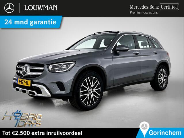 Mercedes-Benz GLC-KLASSE 300 e 4MATIC Business Solution Luxury Inclusief 24 maanden MB Certified garantie voor Europa.|