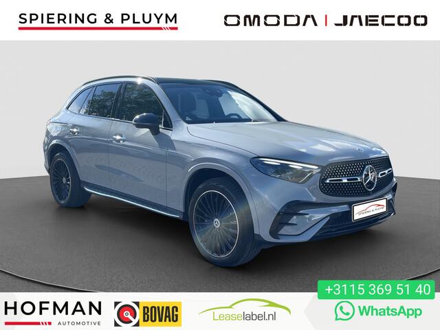 Mercedes-Benz GLC-KLASSE 400e 4MATIC Business Solution AMG