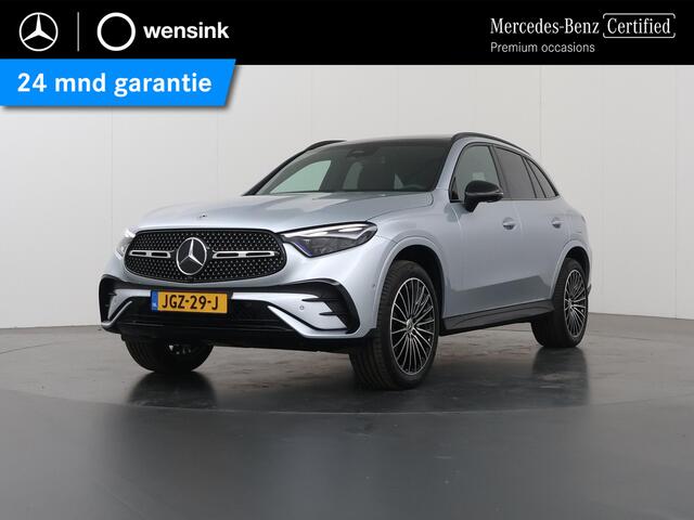 Mercedes-Benz GLC-KLASSE 300e 4MATIC Sport Edition | AMG | Panoramaschuifdak | Premium pakket | Nightpakket | 360° camera | Dodehoekassistent | DIGITAL LIGHT |