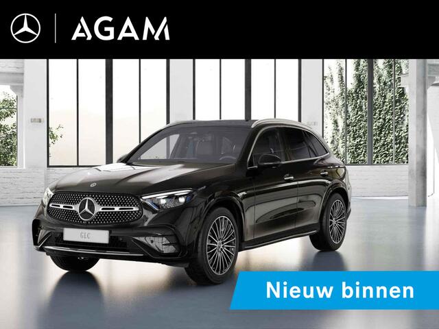 Mercedes-Benz GLC-KLASSE 400e 4MATIC Business Solution AMG