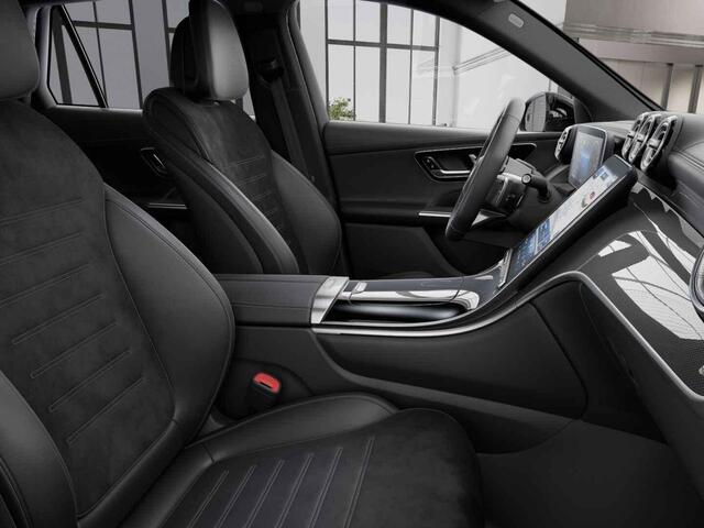 Mercedes-Benz GLC-KLASSE 400e 4MATIC Business Solution AMG