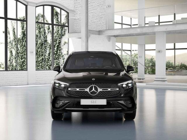 Mercedes-Benz GLC-KLASSE 400e 4MATIC Business Solution AMG