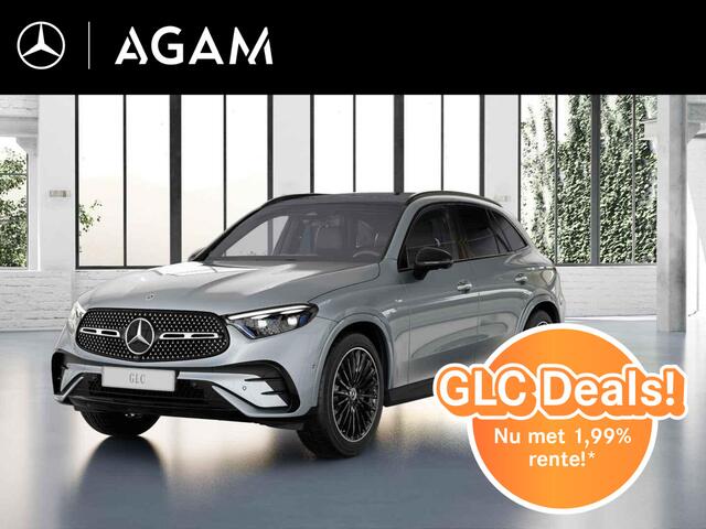 Mercedes-Benz GLC-KLASSE 300e 4MATIC Sport Edition