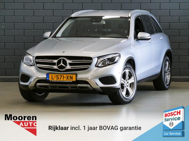 Mercedes-Benz GLC-KLASSE 250 4MATIC Premium Plus | TREKHAAK | LEDER | CAMERA |