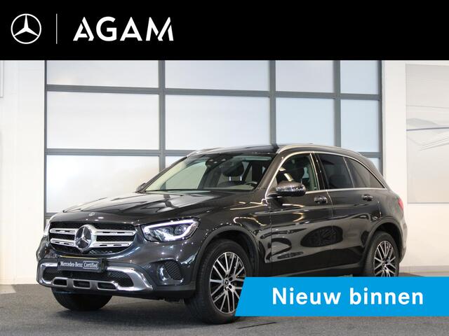 Mercedes-Benz GLC-KLASSE 300e 4MATIC Business Solution Luxury | Panorama dak | Trekhaak