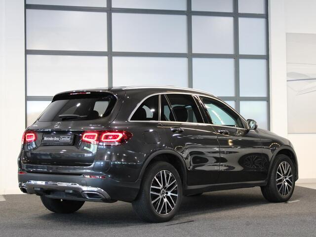 Mercedes-Benz GLC-KLASSE 300e 4MATIC Business Solution Luxury | Panorama dak | Trekhaak