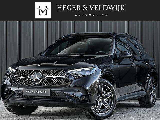 Mercedes-Benz GLC-KLASSE 200 4MATIC AMG Line