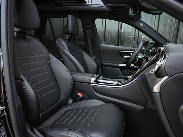 Mercedes-Benz GLC-KLASSE 200 4MATIC AMG Line
