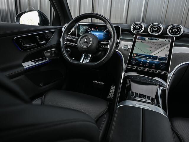 Mercedes-Benz GLC-KLASSE 200 4MATIC AMG Line