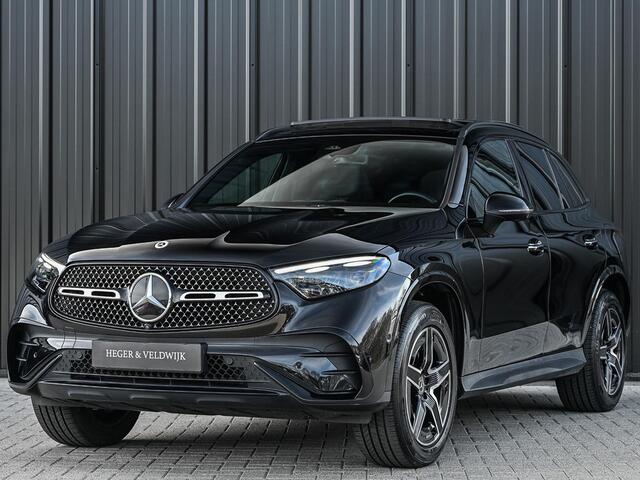 Mercedes-Benz GLC-KLASSE 200 4MATIC AMG Line