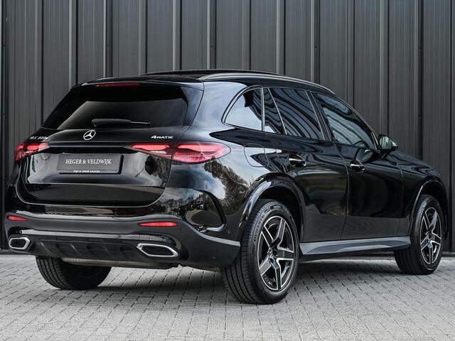 Mercedes-Benz GLC-KLASSE 200 4MATIC AMG Line