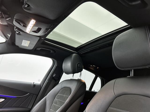 Mercedes-Benz GLC-KLASSE 300 e 4MATIC Premium Plus | Schuifdak | 360°-camera | Rijassistentiepakket | Multibeam Koplampen | Inclusief 24 maanden MB Certified garantie voor Europa.