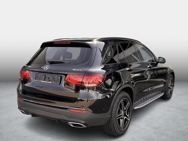 Mercedes-Benz GLC-KLASSE GLC 300 e 4MATIC Autom. | Elektrische Stoelen | Panoramadak | Trekhaak