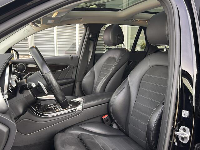 Mercedes-Benz GLC-KLASSE GLC 300 e 4MATIC Autom. | Elektrische Stoelen | Panoramadak | Trekhaak