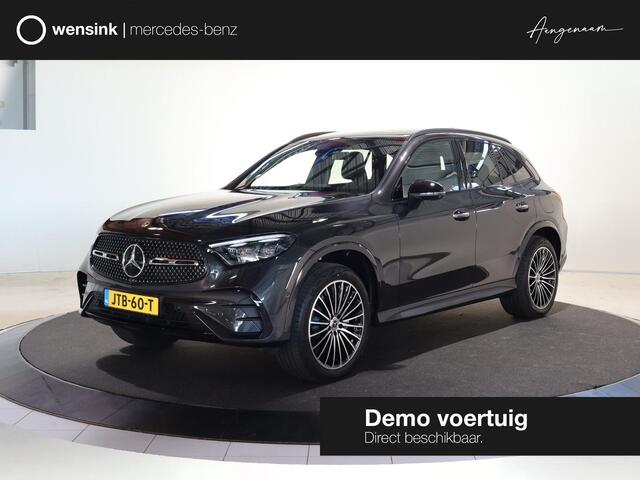 Mercedes-Benz GLC-KLASSE 300e 4MATIC Sport Edition | Panoramaschuifdak | Premium pakket | Nightpakket | 360° camera | Dodehoekassistent | DIGITAL LIGHT |