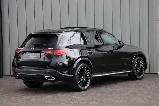 Mercedes-Benz GLC-KLASSE 400e AMG 4-Matic | 381PK | Pano | Sfeerverlichting | Digital-light | Distronic | Stuurwielverw. | Standkachel | Trekhaak | 2025.