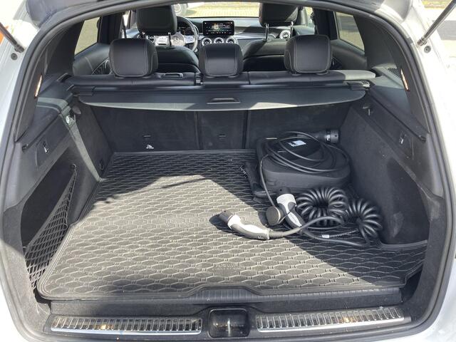 Mercedes-Benz GLC-KLASSE 300e 4MATIC AMG Line 20"/Panoramadak/360 camera/Dodehoek/Memory stoel l+r/Sfeerverlichting/Multibeam/Adaptieve cruise/AUGMENTED REALITY/Keyless/Dodehoek