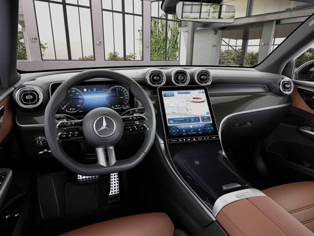 Mercedes-Benz GLC-KLASSE 300e 4MATIC Sport Edition