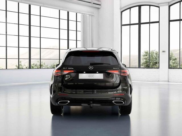 Mercedes-Benz GLC-KLASSE 300e 4MATIC Sport Edition