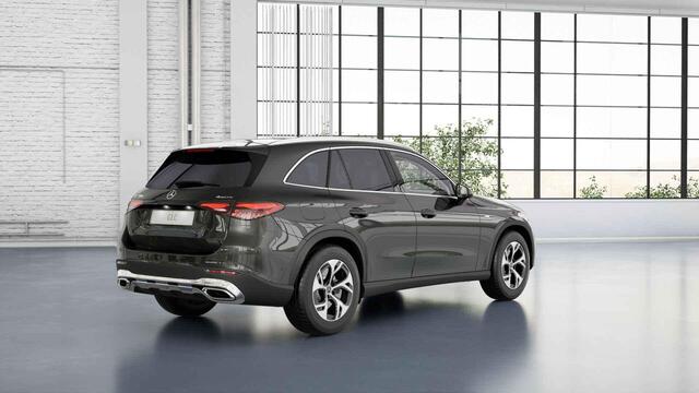 Mercedes-Benz GLC-KLASSE 300e 4MATIC Luxury Line | Panoramadak | Winter Paket | Memory stoelen | Parkeercamera | Sfeerverlichting |