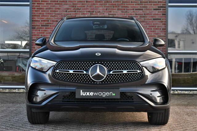 Mercedes-Benz GLC-KLASSE 300e 4M AMG Premium Distronic Burmester Night