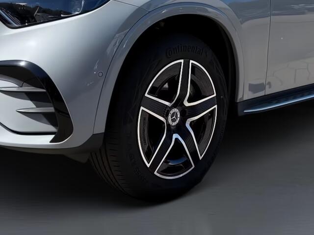 Mercedes-Benz GLC-KLASSE 300de 4MATIC AMG Line Diesel Hybride Panoramadak Head-Up Burmester Distronic Night Pakket Trekhaak