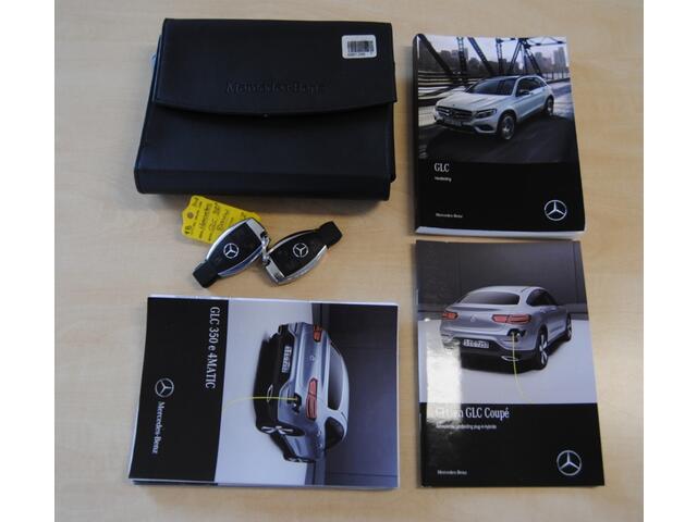 Mercedes-Benz GLC-KLASSE 350e 4MATIC Pr. Plus | Hybrid | Burmester | Cruise