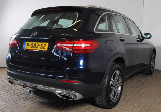 Mercedes-Benz GLC-KLASSE 350e 4MATIC Pr. Plus | Hybrid | Burmester | Cruise