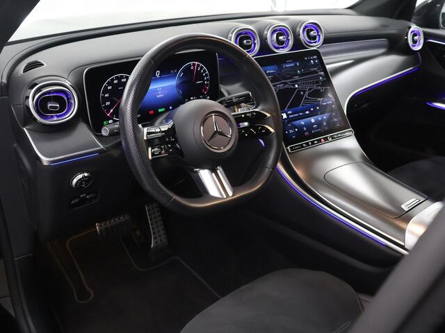 Mercedes-Benz GLC-KLASSE 300e 4MATIC AMG Line | Premium pakket | Trekhaak | Night pakket | Memory |