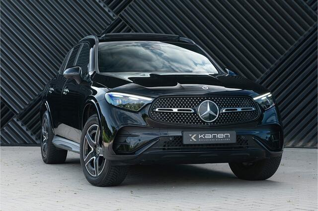 Mercedes-Benz GLC-KLASSE 300e 4MATIC AMG Pano IHC+ 360 Nightpak Memory Keyless Ambient