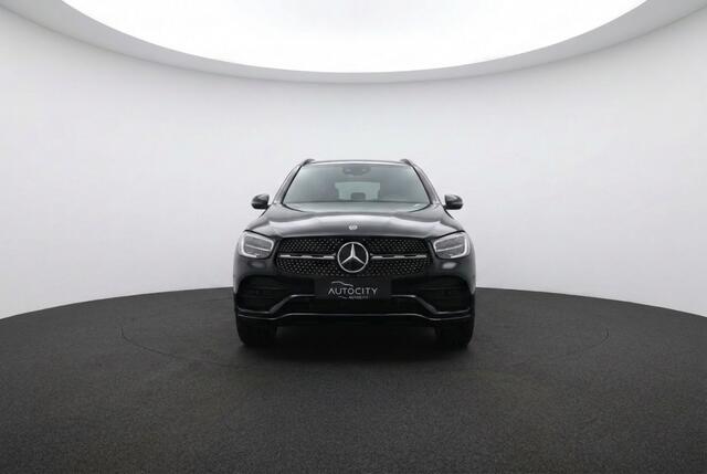 Mercedes-Benz GLC-KLASSE GLC 300 e 4Matic AMG l Pano l Leder l Burmester l HUD