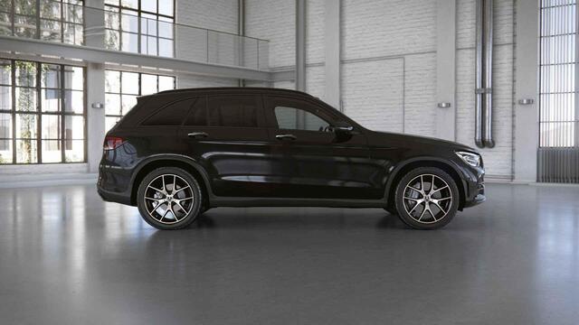 Mercedes-Benz GLC-KLASSE 200 4MATIC Premium | Night | Stoelverwarming | Widescreen | Getint glas |