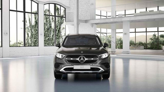 Mercedes-Benz GLC-KLASSE 300e 4MATIC Luxury Line | Trekhaak | Winter pakket | Memory pakket | Stuurverwarming |