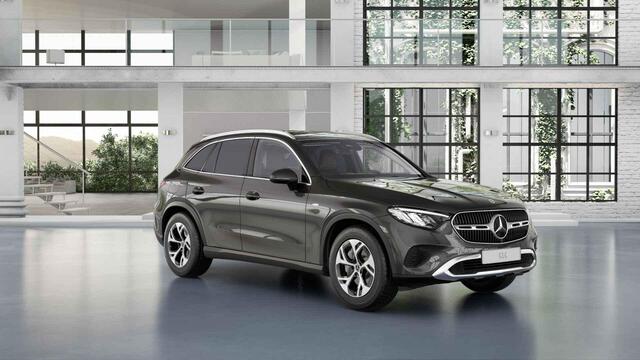 Mercedes-Benz GLC-KLASSE 300e 4MATIC Luxury Line | Trekhaak | Winter pakket | Memory pakket | Stuurverwarming |