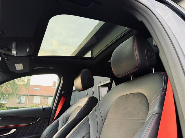 Mercedes-Benz GLC-KLASSE AMG 43 4MATIC Pano/Navi/Burmester