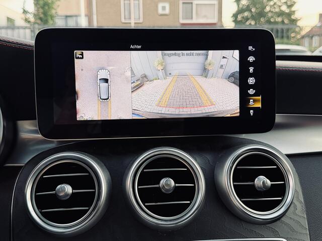 Mercedes-Benz GLC-KLASSE AMG 43 4MATIC Pano/Navi/Burmester