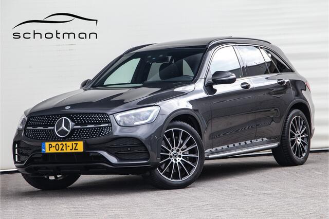 Mercedes-Benz GLC-KLASSE 300d 4MATIC Premium AMG, Distronic, Pano, Trekhaak, Digital Cockpit, Nightpakket, Facelift
