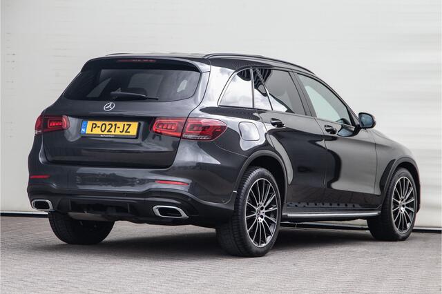 Mercedes-Benz GLC-KLASSE 300d 4MATIC Premium AMG, Distronic, Pano, Trekhaak, Digital Cockpit, Nightpakket, Facelift