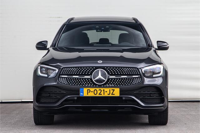 Mercedes-Benz GLC-KLASSE 300d 4MATIC Premium AMG, Distronic, Pano, Trekhaak, Digital Cockpit, Nightpakket, Facelift