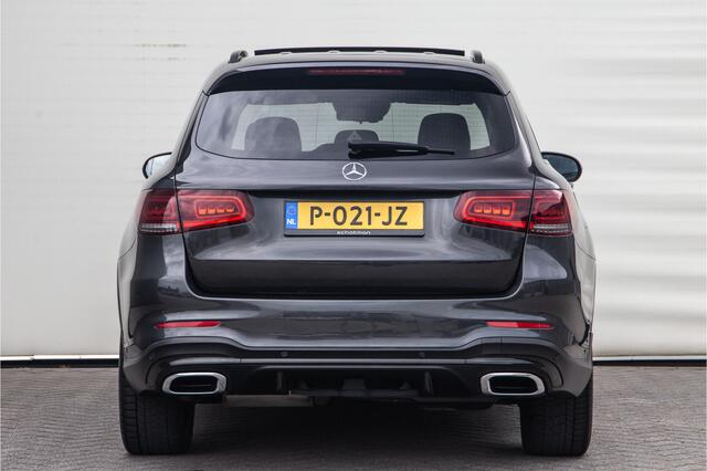 Mercedes-Benz GLC-KLASSE 300d 4MATIC Premium AMG, Distronic, Pano, Trekhaak, Digital Cockpit, Nightpakket, Facelift