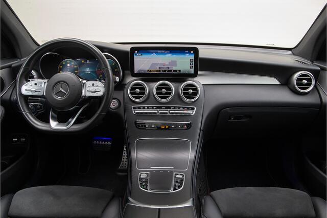 Mercedes-Benz GLC-KLASSE 300d 4MATIC Premium AMG, Distronic, Pano, Trekhaak, Digital Cockpit, Nightpakket, Facelift