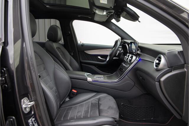 Mercedes-Benz GLC-KLASSE 300d 4MATIC Premium AMG, Distronic, Pano, Trekhaak, Digital Cockpit, Nightpakket, Facelift