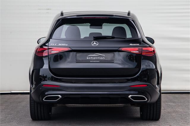 Mercedes-Benz GLC-KLASSE 300e 4MATIC AMG Nightpakket, Burmester, Memory, Camera 2023