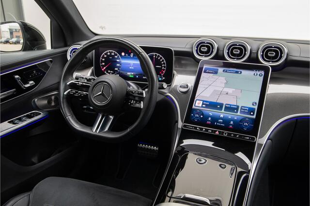 Mercedes-Benz GLC-KLASSE 300e 4MATIC AMG Nightpakket, Burmester, Memory, Camera 2023