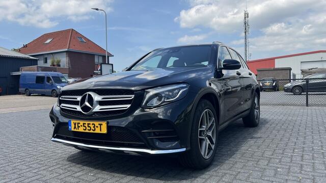 Mercedes-Benz GLC-KLASSE 250 4MATIC