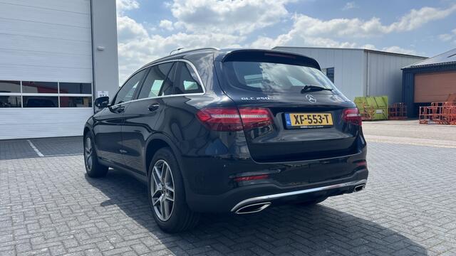 Mercedes-Benz GLC-KLASSE 250 4MATIC