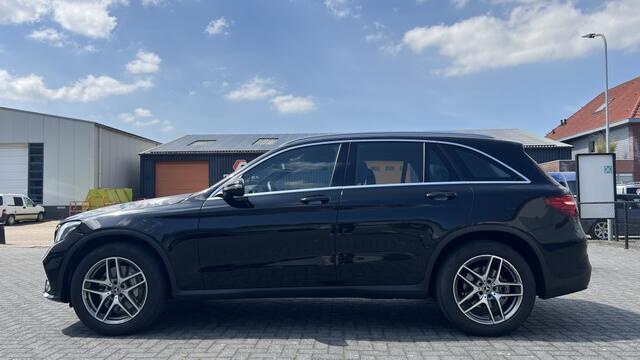 Mercedes-Benz GLC-KLASSE 250 4MATIC