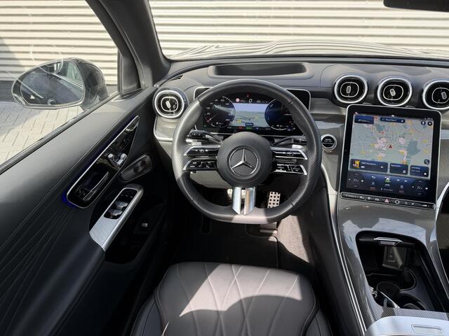 Mercedes-Benz GLC-KLASSE 300de 4MATIC AMG Line |Pano|Luchtvering|4WB|