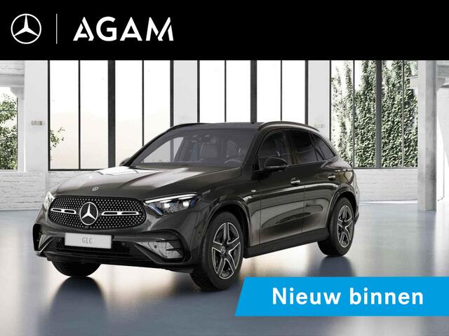 Mercedes-Benz GLC-KLASSE 300e 4MATIC Sport Edition